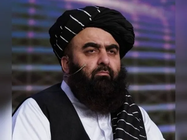 From Madrasa to Minister: Rise of Taliban’s diplomatic face Amir Khan Muttaqi