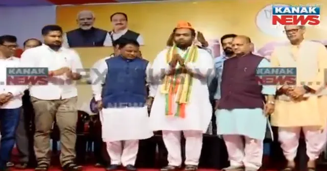 Will Odisha BJP emulate BJD's Bijepur bypoll plan in Nuapada?