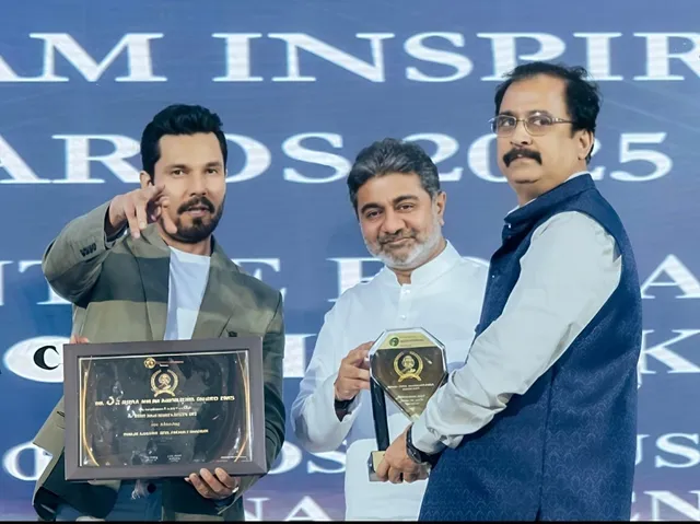 Utkal University's Centre for Agri-Management receives Dr. APJ Abdul Kalam Inspirational Award