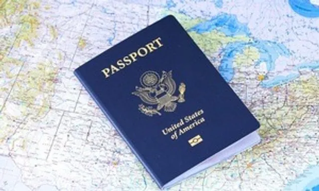 US passport drops out of Top 10 most powerful passports list for the first time