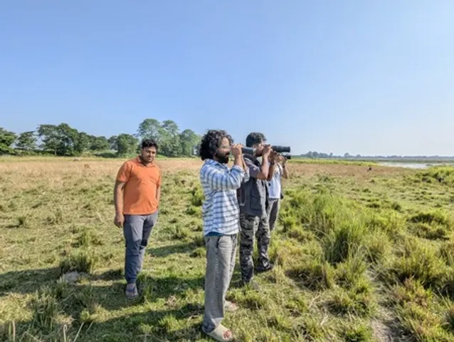 Kaziranga National Park records 146 bird species in latest Assam survey
