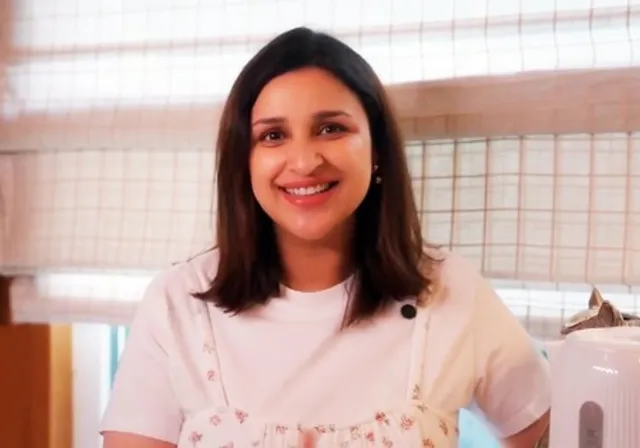 Parineeti Chopra, Raghav Chadha welcome baby boy