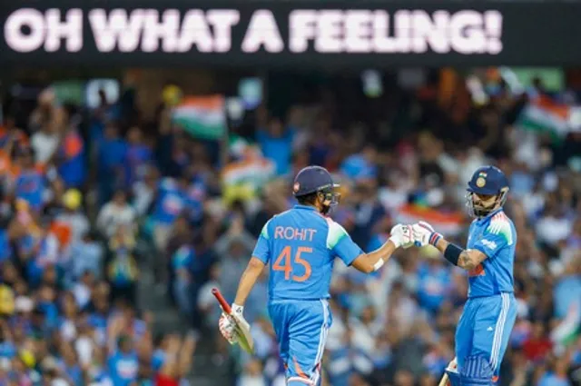3rd ODI: Rohit’s ton, Kohli’s fifty power India to commanding nine-wicket consolation win against Australia