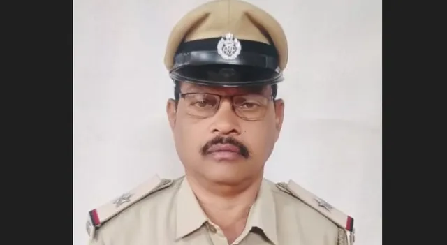 Police official, associate caught taking ₹40,000 bribe to ‘help’ in domestic violence case