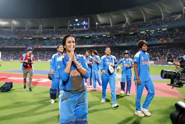 Jemimah Rodrigues opens up on anxiety during World Cup: "I used to call my mum and cry"