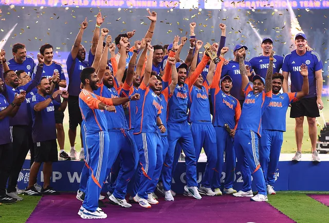 BCCI will raise Asia Cup trophy delay issue in upcoming ICC meeting, confirms Saikia