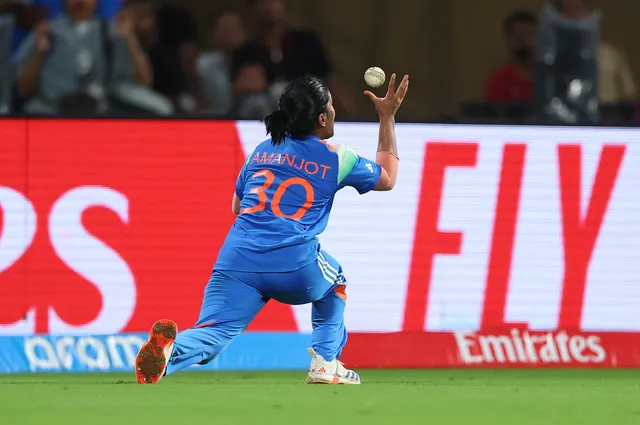 Amanjot Kaur’s moment of magic in World Cup Final: The catch that changed everything