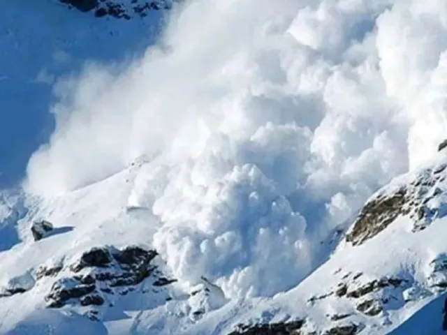 At least 3 die in avalanche on mountain in Nepal