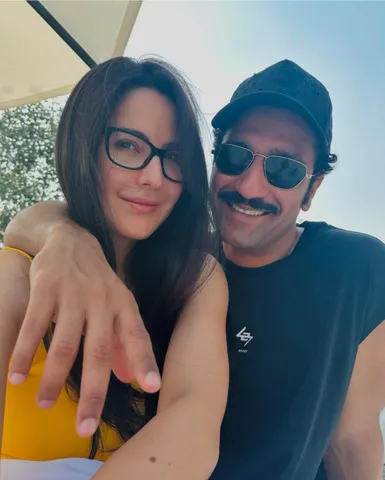 Vicky Kaushal and Katrina Kaif blessed with baby boy