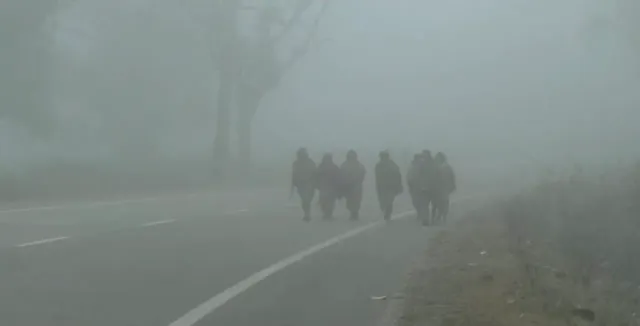 IMD issues fog warning for Odisha, min temp likely to fall sharply