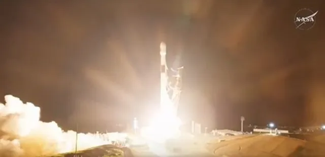 SpaceX sends NASA’s Sentinel-6B satellite into orbit for sea-level monitoring