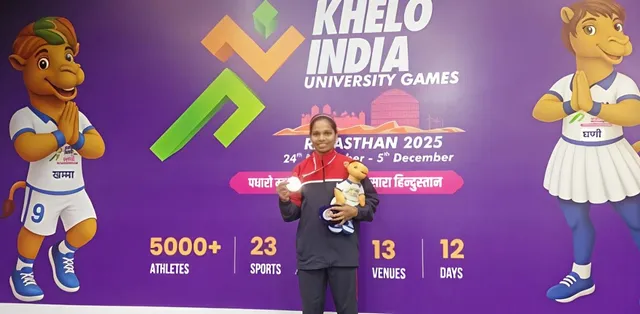Traumatised by father’s suicide, Odisha weightlifter Rinki Nayak fights back to win maiden medal