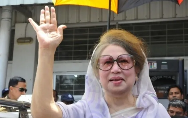 Former Bangladesh PM Khaleda Zia’s condition ‘very critical’: BNP