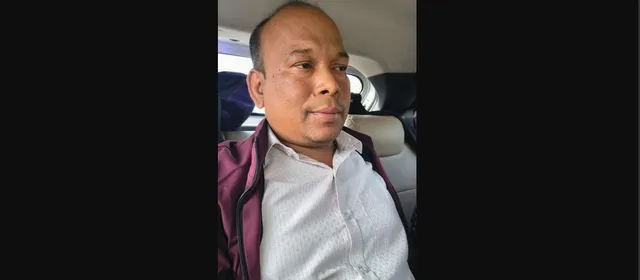 Forester Held While Taking Bribe for Tree Cutting Permission in Odisha's Jharsuguda