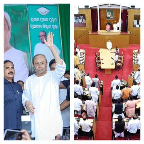 BJP, Congress slam Naveen Patnaik for forgoing hiked salary, call it 'Political Posturing'