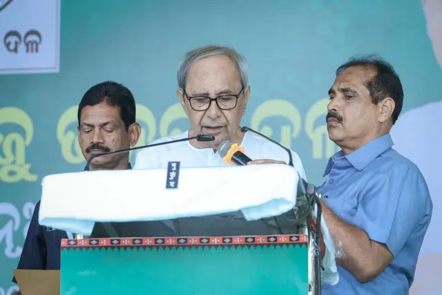 BJD foundation day: Naveen Patnaik slams Odisha govt, says party will sustain for 100 years