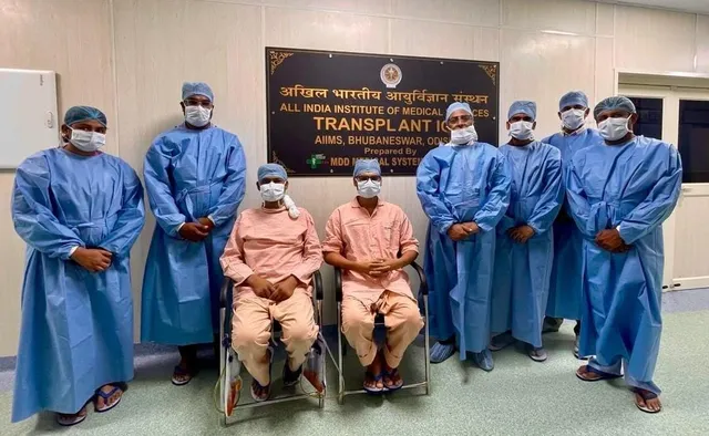 AIIMS Bhubaneswar performs first-ever liver transplant