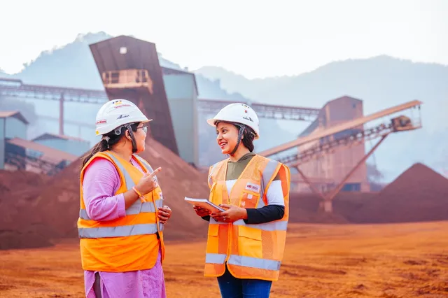 OMC registers robust growth in iron ore production, poised for new all-time record