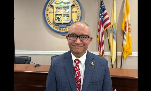 Indian American Pulkit Desai sworn in as New Jersey City mayor