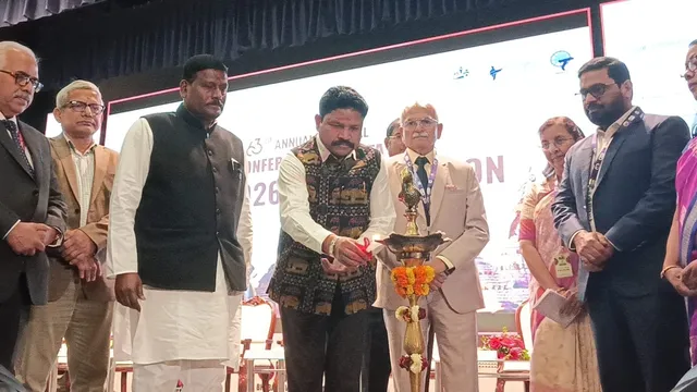 63rd AIOTA annual conference ‘OTICON 2026’ inaugurated in Odisha