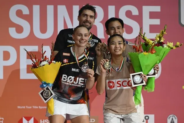 India Open: An Se Young, Lin Chun-Yi clinch singles crowns