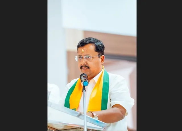 Politics not luxury and comfort, but austerity: Nitin Nabin's first address as BJP chief