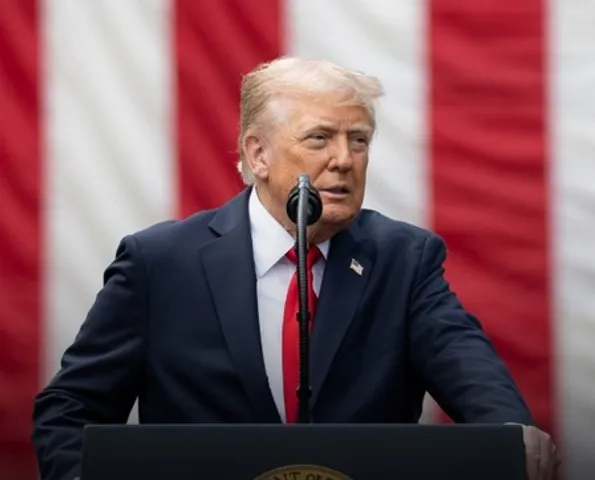 Donald Trump announces ‘Trump Accounts’ for American newborns