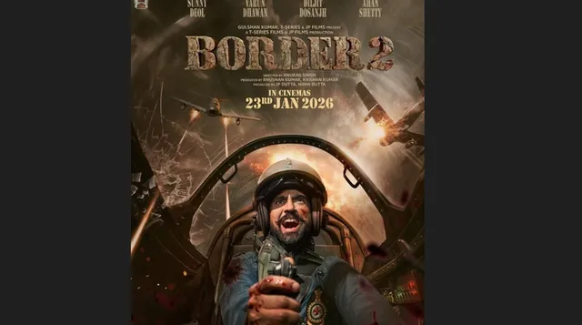 Bhushan Kumar reveals why ‘Sandese Aate Hain’ lyrics were modified in ‘Border 2’