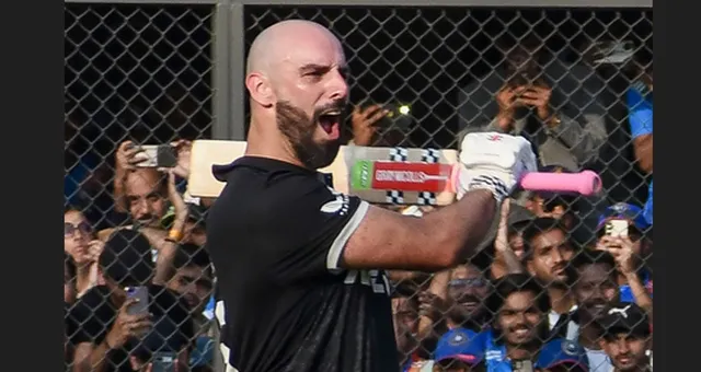 Kohli slips to second place; Mitchell takes over No. 1 spot in ODI rankings