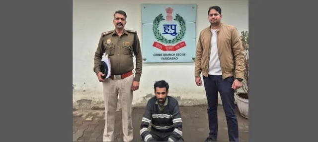 Faridabad man arrested for allegedly killing 4.5-year-old daughter over inability to write numbers