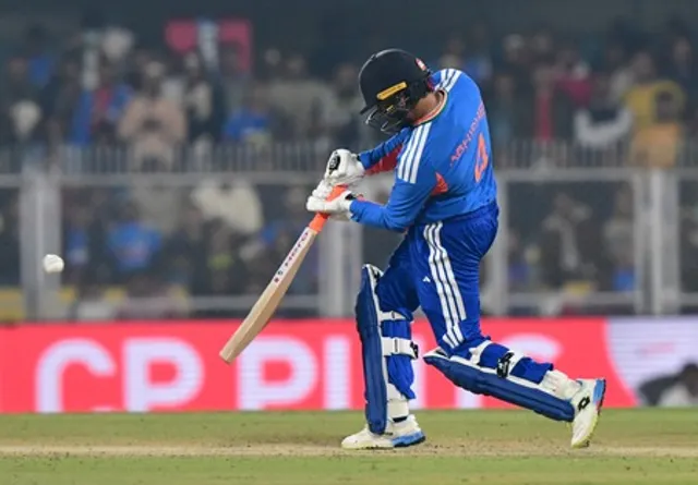 3rd T20I: Abhishek, Suryakumar shine as India clinch series with 3-0 lead