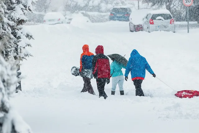 Massive winter storm batters US, sparks emergencies in over 20 states and widespread power outages