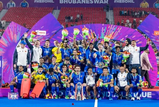 Men's HIL: Kalinga Lancers beat Ranchi Royals 3-2 in final to clinch title