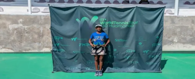 Srishti Kiran claims fourth straight ITF Junior Singles title in Mexico