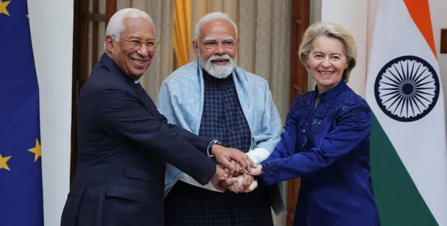 India-EU FTA benefits could go beyond goods trade, including larger FDI flows: Report