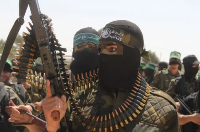 Hamas regroups in Pakistan while Gaza funds fuel LeT, JeM