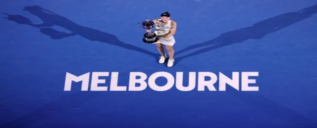 Rybakina claims first Aus Open crown after defeating Sabalenka