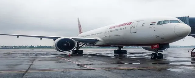 Air India grounds B787-8 following pilot alert on fuel control switch
