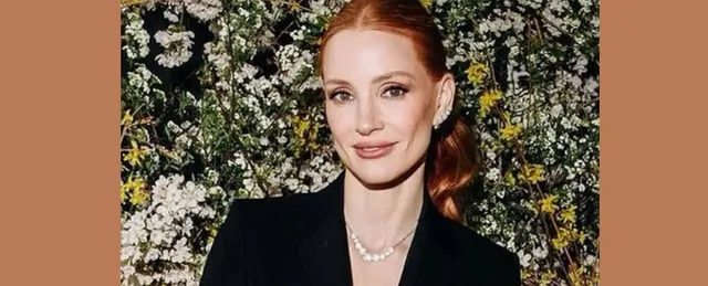 Jessica Chastain, Chris Pine join forces for ‘This Is Pleasure’