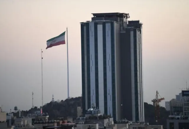 Iran reports 'successful' drone mission as US says it shot down aircraft near carrier