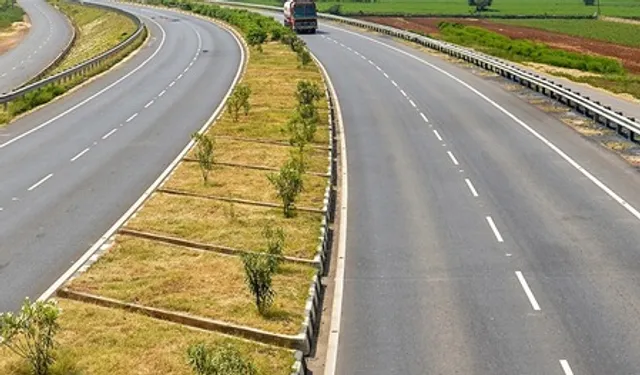 Centre built 57,125 km of national highways in last 5 years: Gadkari
