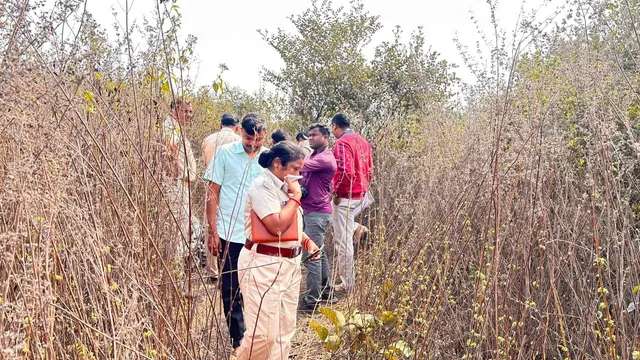 Decomposed body of teen found in Brajarajnagar forest; family alleges murder