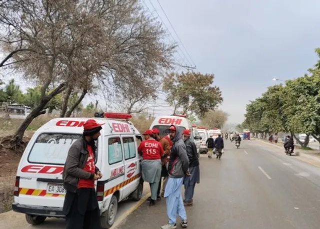 India strongly condemns suicide bombing in Islamabad mosque