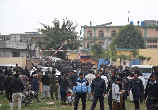 Islamabad suicide bomber identified as Peshawar resident with alleged Afghan training