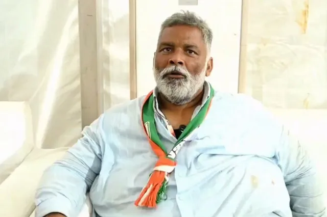 Pappu Yadav arrested in 1995 forgery case, admitted to PMCH after health issues