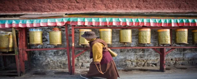 Chinese government bars children below 18 from entering monasteries: Report