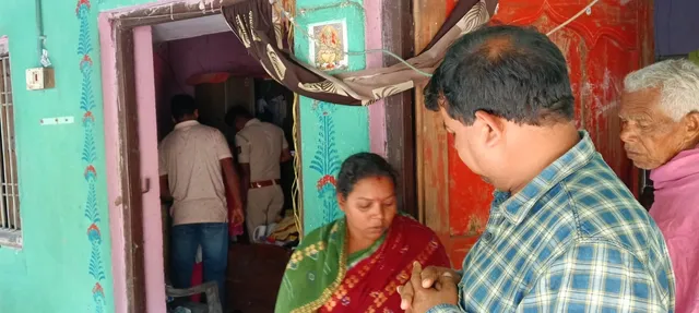 Armed miscreants assault couple, loot jewellery and cash in Odisha’s Boudh