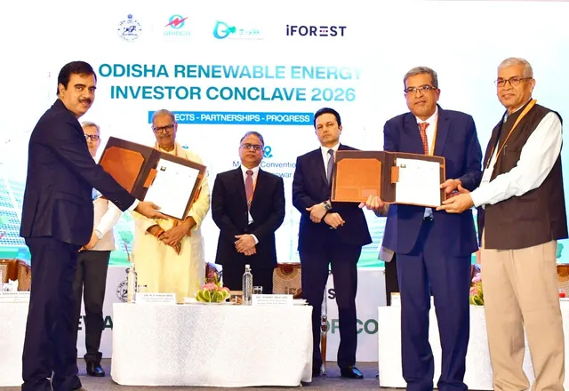Odisha emerges as Eastern India’s leading Clean Energy Investment Hub, secures Rs 67,000 crore commitments