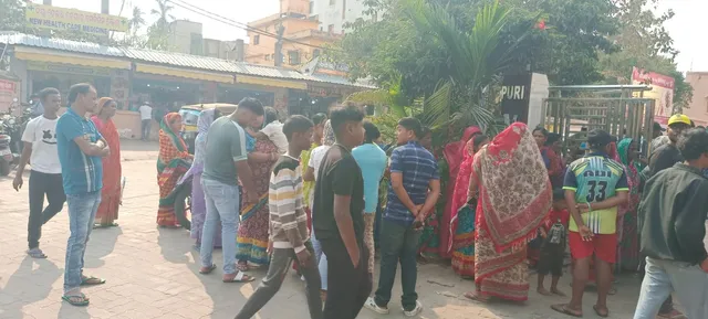 Toddler Dies After Falling Into Open Borewell at Puri District Headquarters Hospital