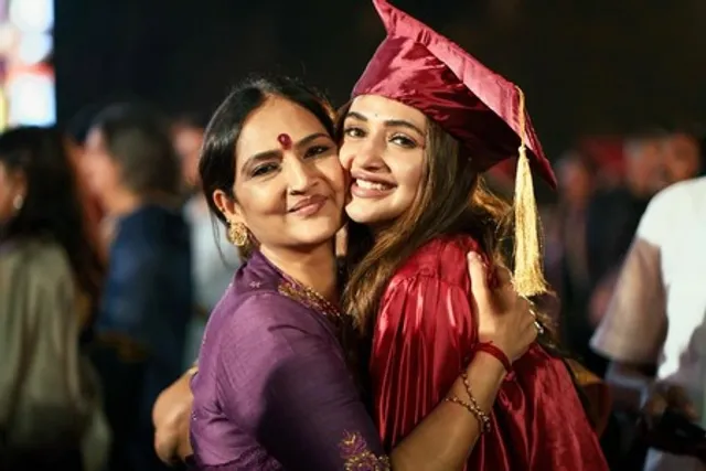 Actress Sreeleela completes MBBS degree